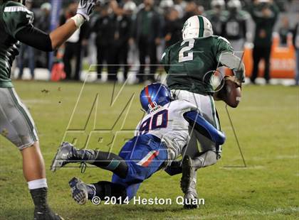 Thumbnail 1 in Folsom vs. Oceanside (CIF State D1 Final) photogallery.