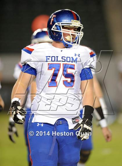 Thumbnail 1 in Folsom vs. Oceanside (CIF State D1 Final) photogallery.