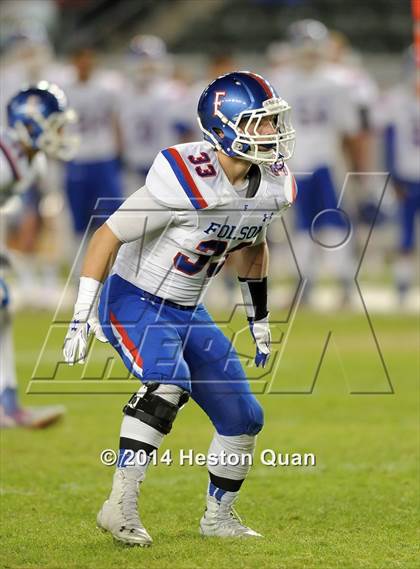 Thumbnail 3 in Folsom vs. Oceanside (CIF State D1 Final) photogallery.