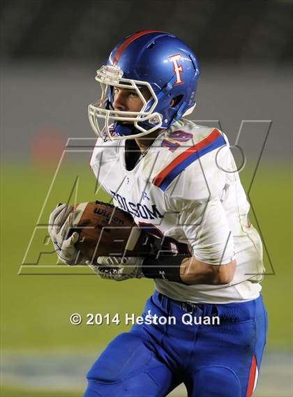 Thumbnail 2 in Folsom vs. Oceanside (CIF State D1 Final) photogallery.