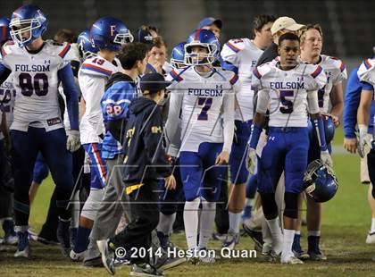 Thumbnail 3 in Folsom vs. Oceanside (CIF State D1 Final) photogallery.