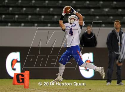 Thumbnail 3 in Folsom vs. Oceanside (CIF State D1 Final) photogallery.