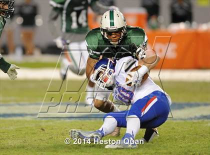 Thumbnail 1 in Folsom vs. Oceanside (CIF State D1 Final) photogallery.