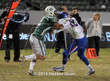 Thumbnail 1 in Folsom vs. Oceanside (CIF State D1 Final) photogallery.