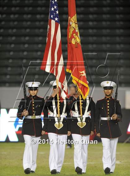 Thumbnail 1 in Folsom vs. Oceanside (CIF State D1 Final) photogallery.
