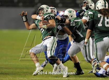Thumbnail 3 in Folsom vs. Oceanside (CIF State D1 Final) photogallery.