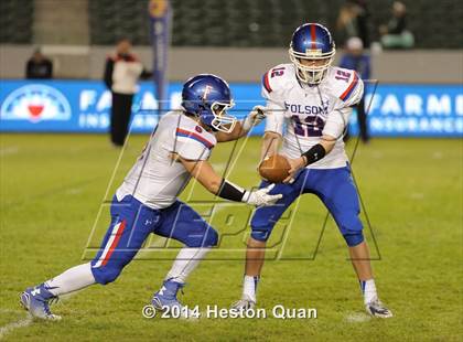 Thumbnail 3 in Folsom vs. Oceanside (CIF State D1 Final) photogallery.