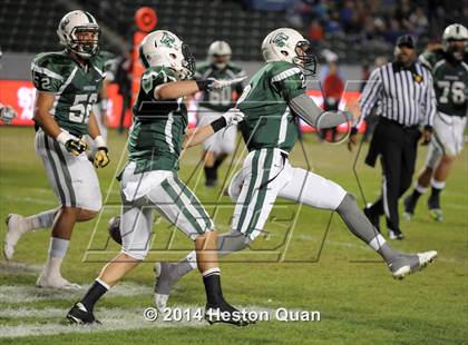 Thumbnail 2 in Folsom vs. Oceanside (CIF State D1 Final) photogallery.