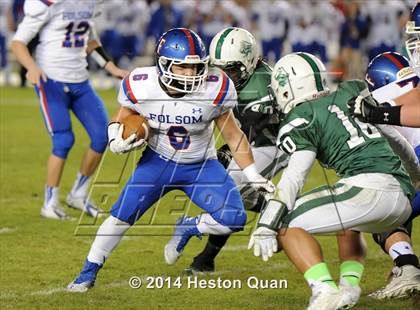 Thumbnail 1 in Folsom vs. Oceanside (CIF State D1 Final) photogallery.