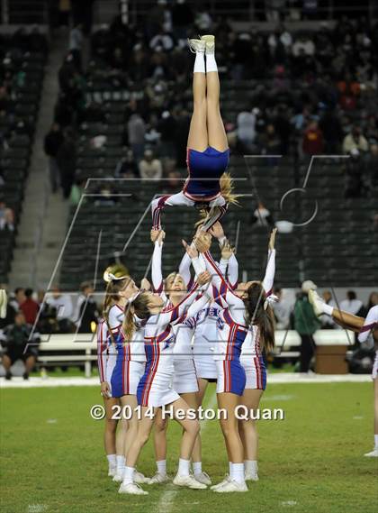 Thumbnail 3 in Folsom vs. Oceanside (CIF State D1 Final) photogallery.
