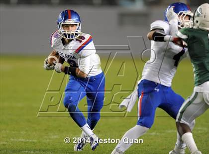 Thumbnail 2 in Folsom vs. Oceanside (CIF State D1 Final) photogallery.