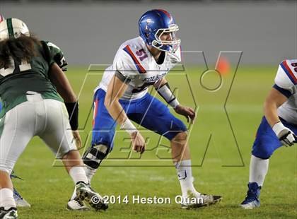 Thumbnail 3 in Folsom vs. Oceanside (CIF State D1 Final) photogallery.