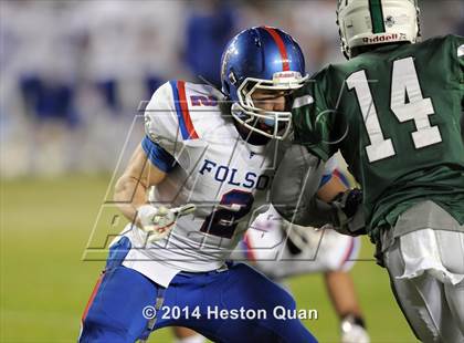 Thumbnail 1 in Folsom vs. Oceanside (CIF State D1 Final) photogallery.