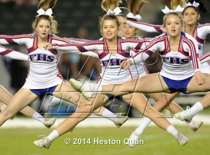 Thumbnail 2 in Folsom vs. Oceanside (CIF State D1 Final) photogallery.