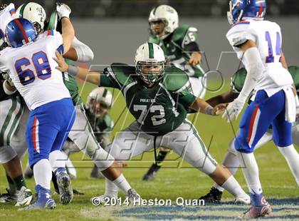Thumbnail 2 in Folsom vs. Oceanside (CIF State D1 Final) photogallery.