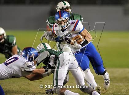 Thumbnail 3 in Folsom vs. Oceanside (CIF State D1 Final) photogallery.