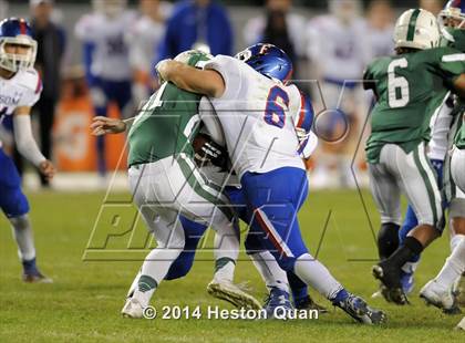 Thumbnail 2 in Folsom vs. Oceanside (CIF State D1 Final) photogallery.