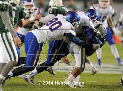 Thumbnail 1 in Folsom vs. Oceanside (CIF State D1 Final) photogallery.