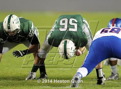 Thumbnail 1 in Folsom vs. Oceanside (CIF State D1 Final) photogallery.