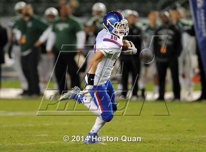 Thumbnail 3 in Folsom vs. Oceanside (CIF State D1 Final) photogallery.