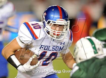 Thumbnail 3 in Folsom vs. Oceanside (CIF State D1 Final) photogallery.