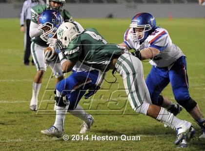 Thumbnail 1 in Folsom vs. Oceanside (CIF State D1 Final) photogallery.