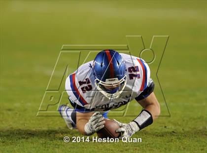 Thumbnail 3 in Folsom vs. Oceanside (CIF State D1 Final) photogallery.