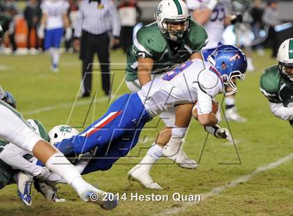 Thumbnail 3 in Folsom vs. Oceanside (CIF State D1 Final) photogallery.