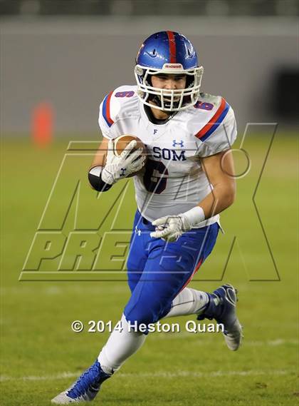 Thumbnail 1 in Folsom vs. Oceanside (CIF State D1 Final) photogallery.