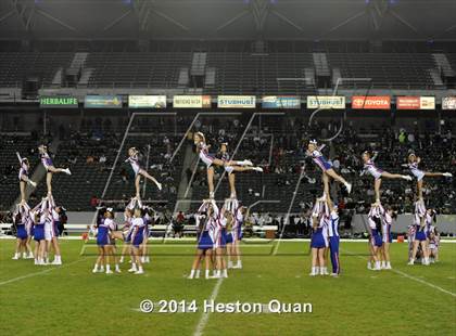 Thumbnail 1 in Folsom vs. Oceanside (CIF State D1 Final) photogallery.