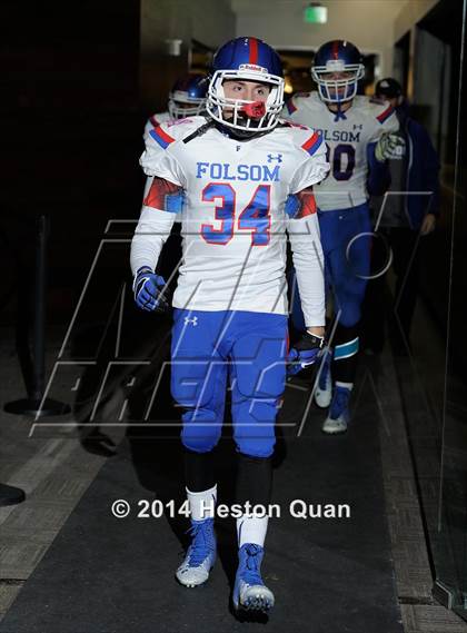 Thumbnail 1 in Folsom vs. Oceanside (CIF State D1 Final) photogallery.