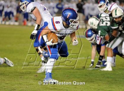 Thumbnail 2 in Folsom vs. Oceanside (CIF State D1 Final) photogallery.