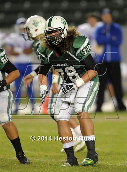 Thumbnail 3 in Folsom vs. Oceanside (CIF State D1 Final) photogallery.