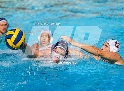 Thumbnail 1 in Crespi @ Loyola photogallery.