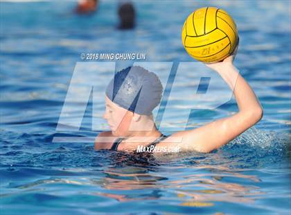 Thumbnail 3 in Newport Harbor vs. Mater Dei (Barnett Holiday Cup) photogallery.