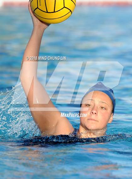 Thumbnail 3 in Newport Harbor vs. Mater Dei (Barnett Holiday Cup) photogallery.