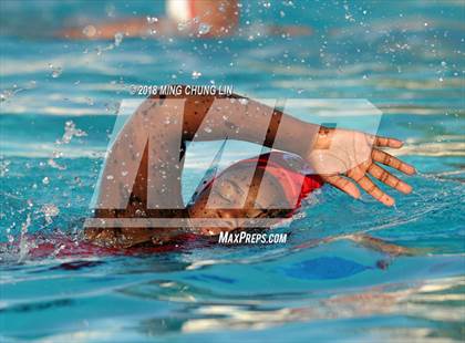 Thumbnail 3 in Newport Harbor vs. Mater Dei (Barnett Holiday Cup) photogallery.