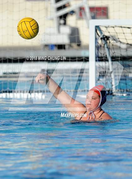 Thumbnail 3 in Newport Harbor vs. Mater Dei (Barnett Holiday Cup) photogallery.