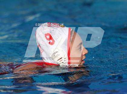 Thumbnail 1 in Newport Harbor vs. Mater Dei (Barnett Holiday Cup) photogallery.
