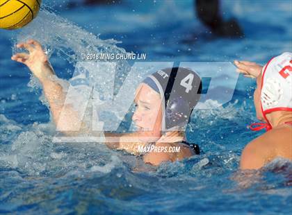 Thumbnail 3 in Newport Harbor vs. Mater Dei (Barnett Holiday Cup) photogallery.