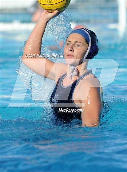 Thumbnail 3 in Newport Harbor vs. Mater Dei (Barnett Holiday Cup) photogallery.