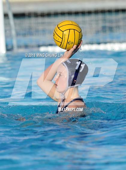 Thumbnail 1 in Newport Harbor vs. Mater Dei (Barnett Holiday Cup) photogallery.