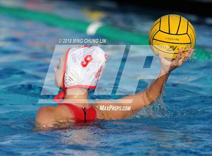 Thumbnail 1 in Newport Harbor vs. Mater Dei (Barnett Holiday Cup) photogallery.