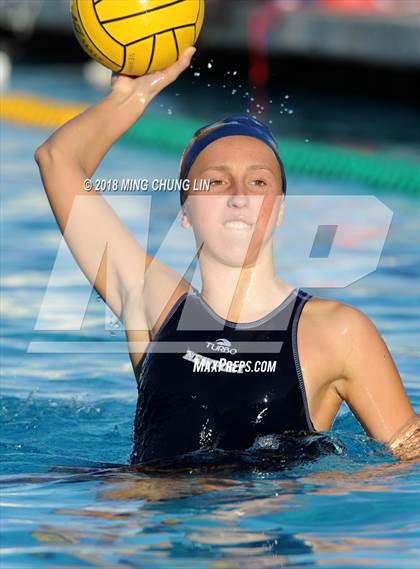 Thumbnail 1 in Newport Harbor vs. Mater Dei (Barnett Holiday Cup) photogallery.