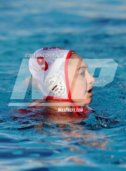 Thumbnail 3 in Newport Harbor vs. Mater Dei (Barnett Holiday Cup) photogallery.