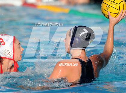 Thumbnail 1 in Newport Harbor vs. Mater Dei (Barnett Holiday Cup) photogallery.