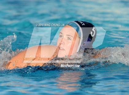 Thumbnail 2 in Newport Harbor vs. Mater Dei (Barnett Holiday Cup) photogallery.