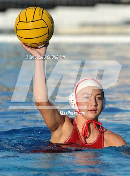 Thumbnail 3 in Newport Harbor vs. Mater Dei (Barnett Holiday Cup) photogallery.