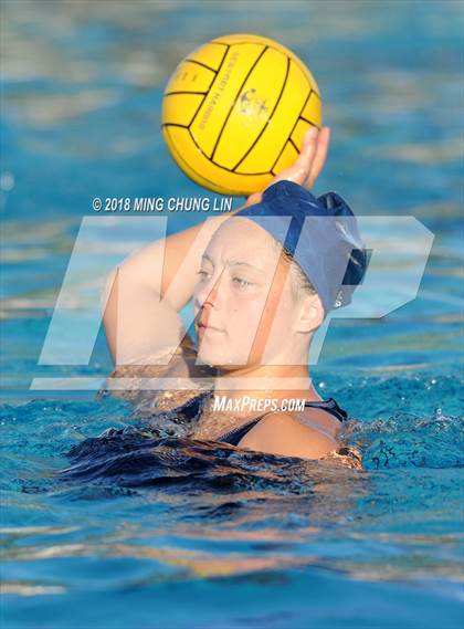 Thumbnail 1 in Newport Harbor vs. Mater Dei (Barnett Holiday Cup) photogallery.