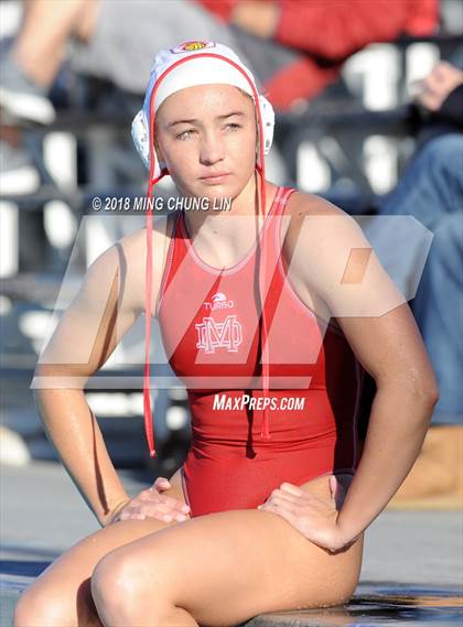 Thumbnail 1 in Newport Harbor vs. Mater Dei (Barnett Holiday Cup) photogallery.